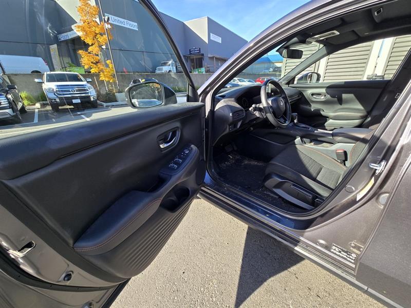 honda HR-V 2025 - 10