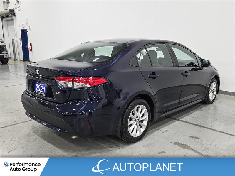 toyota Corolla 2021 - 8