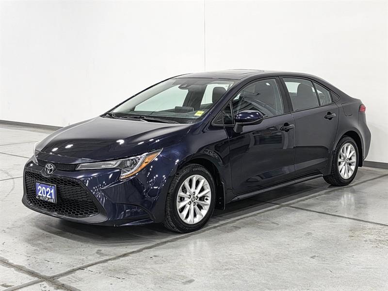 toyota Corolla 2021 - 39