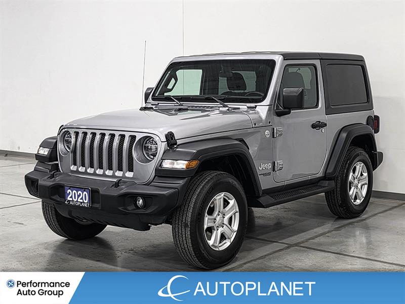 jeep Wrangler 2020