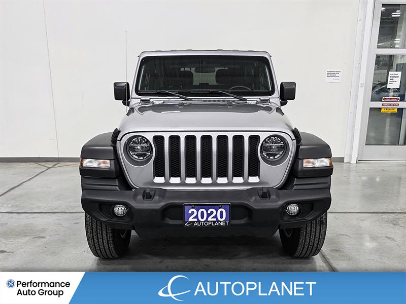 jeep Wrangler 2020 - 2
