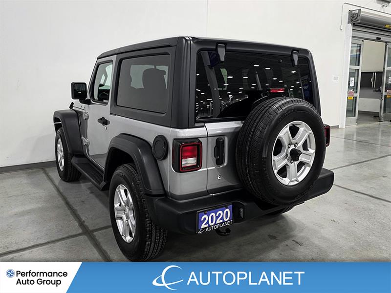 jeep Wrangler 2020 - 5