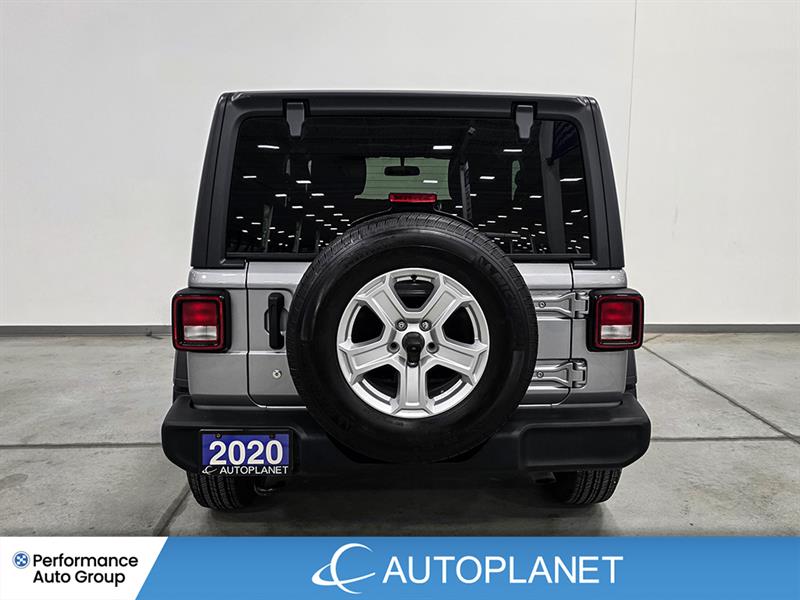 jeep Wrangler 2020 - 7