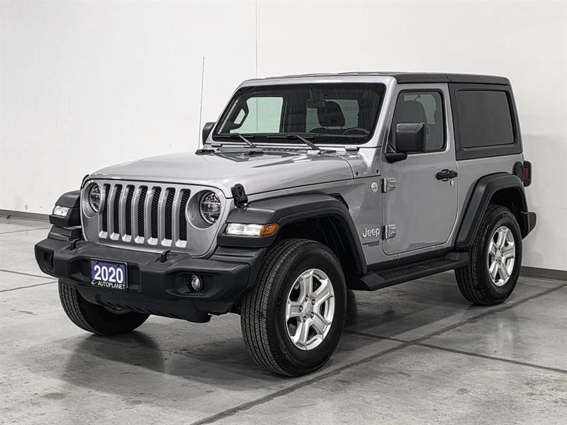 jeep Wrangler 2020 - 38