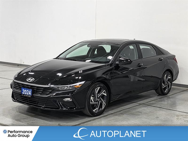 hyundai Elantra 2024