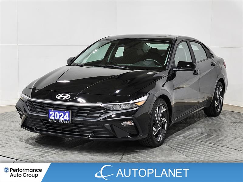 hyundai Elantra 2024