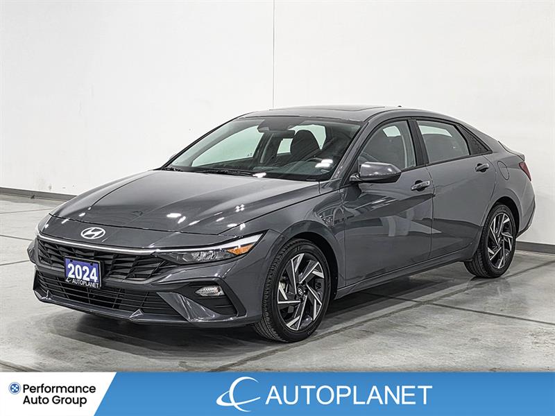 hyundai Elantra 2024