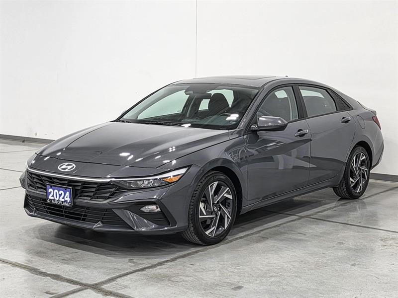 hyundai Elantra 2024 - 39