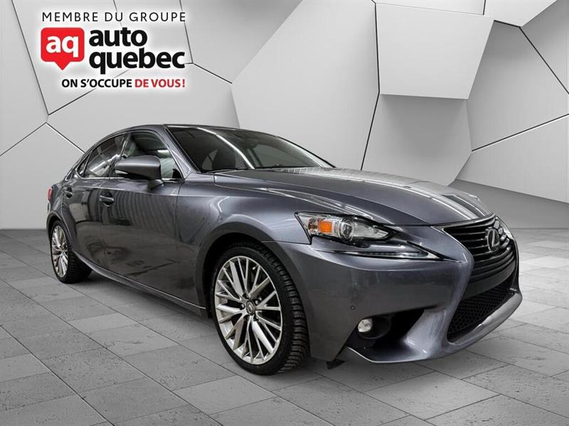 lexus IS 300 2016 - 3