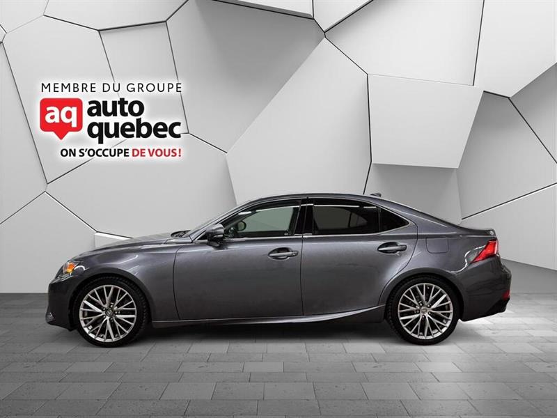 lexus IS 300 2016 - 7