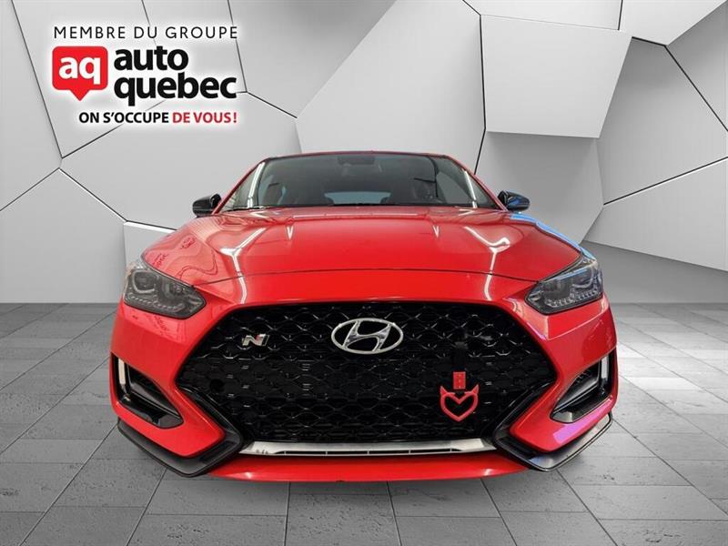 hyundai Veloster N 2022 - 2