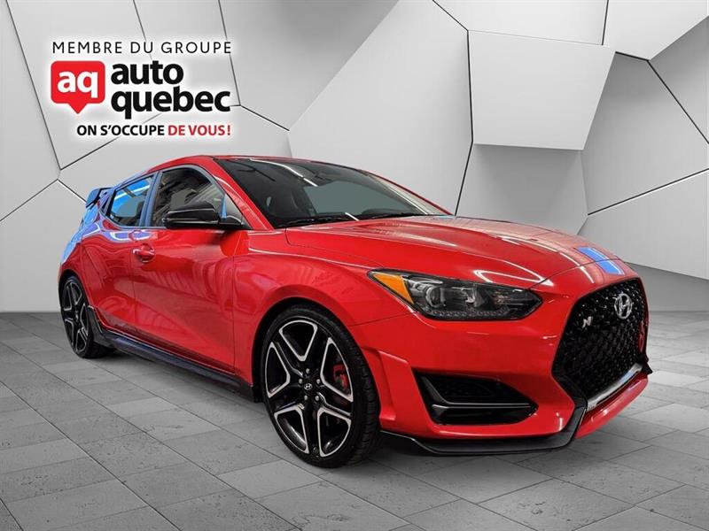 hyundai Veloster N 2022 - 3