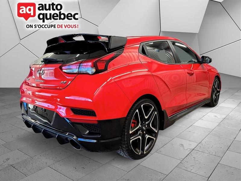 hyundai Veloster N 2022 - 4