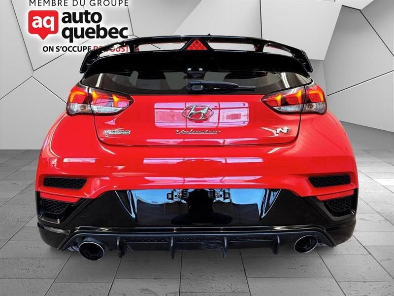 hyundai Veloster N 2022 - 5
