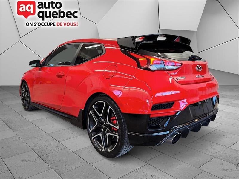 hyundai Veloster N 2022 - 6