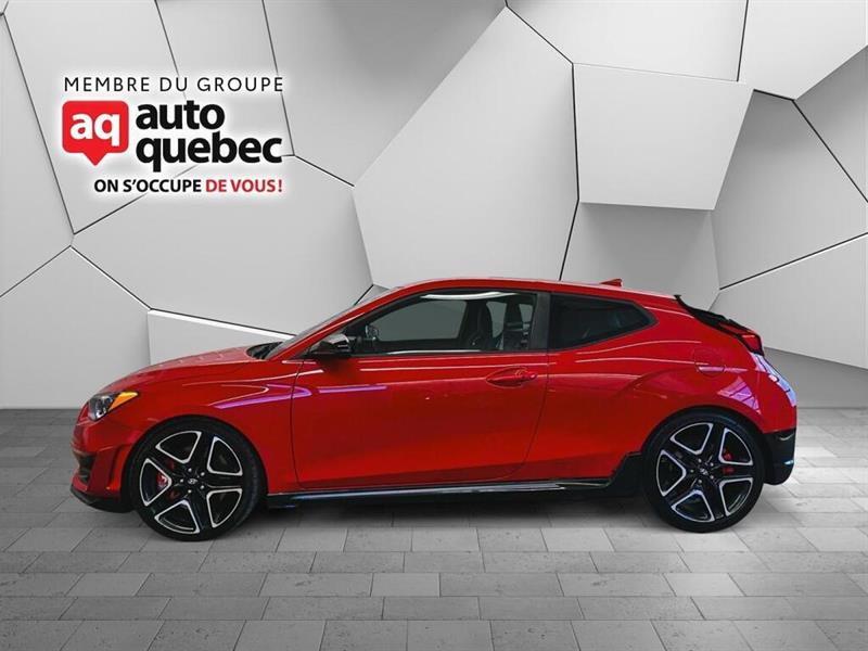 hyundai Veloster N 2022 - 7