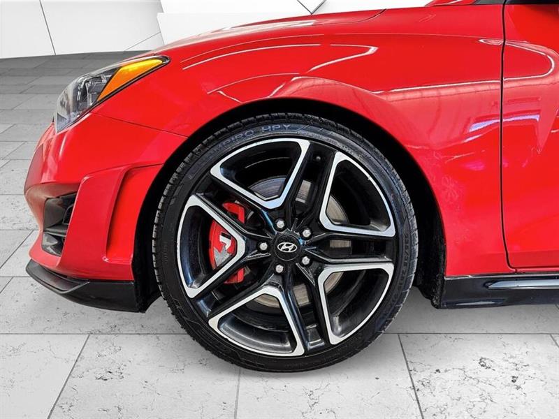 hyundai Veloster N 2022 - 8