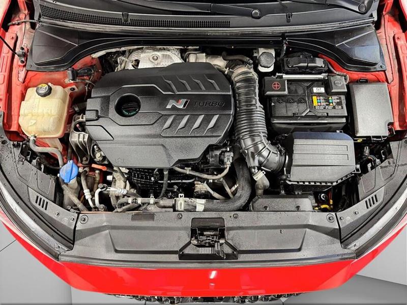 hyundai Veloster N 2022 - 9