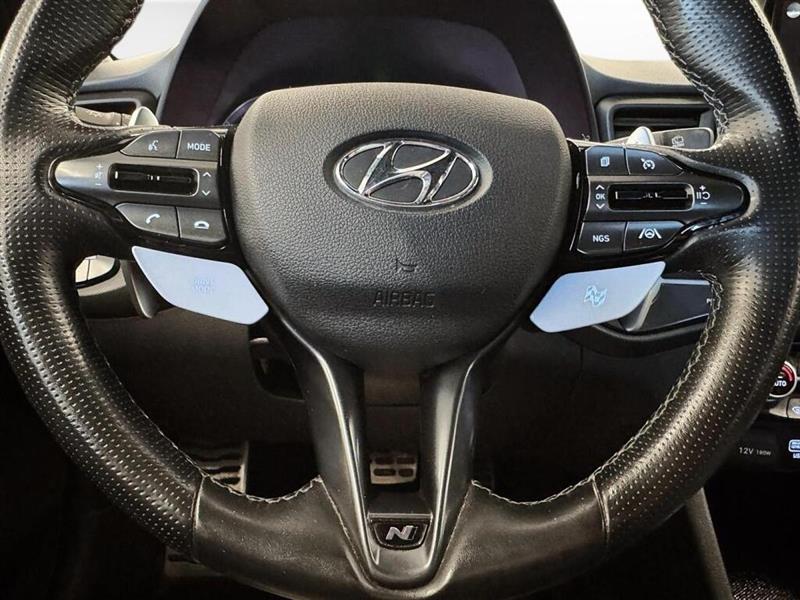 hyundai Veloster N 2022 - 15