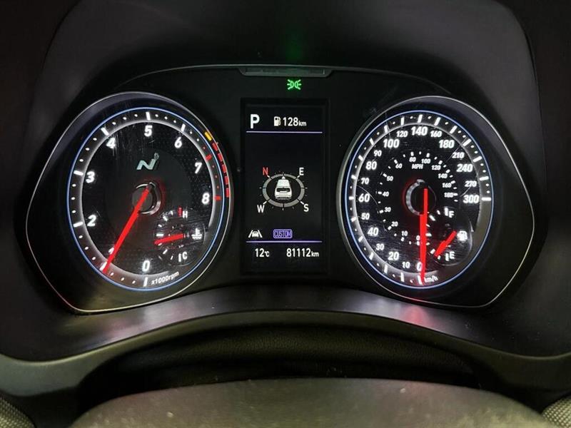 hyundai Veloster N 2022 - 18