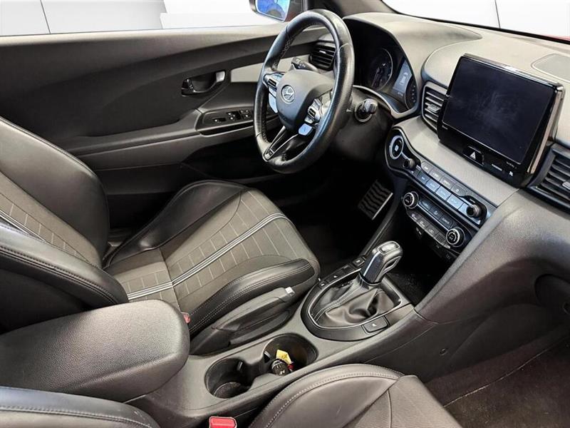 hyundai Veloster N 2022 - 27