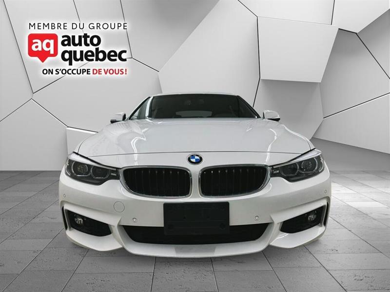 bmw 4 Series 2018 - 2