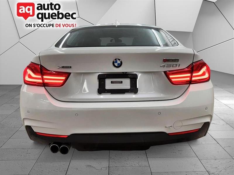 bmw 4 Series 2018 - 5
