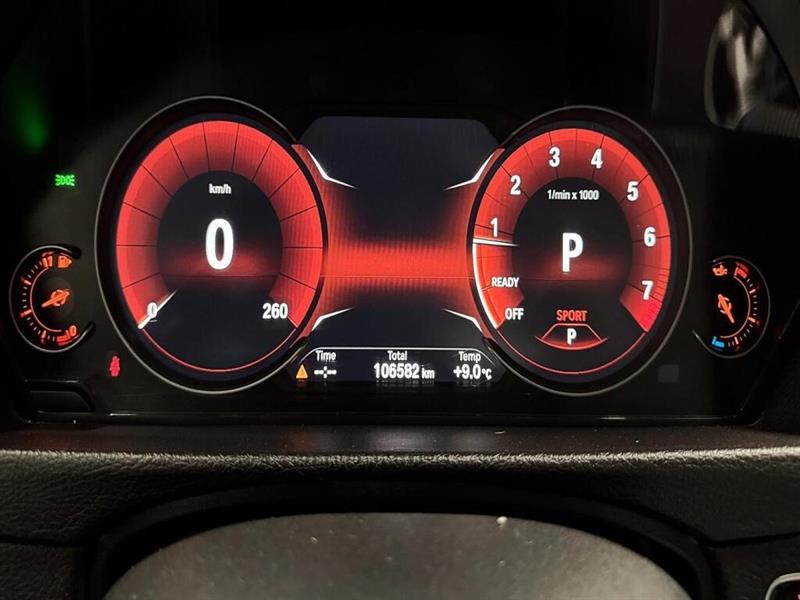 bmw 4 Series 2018 - 19