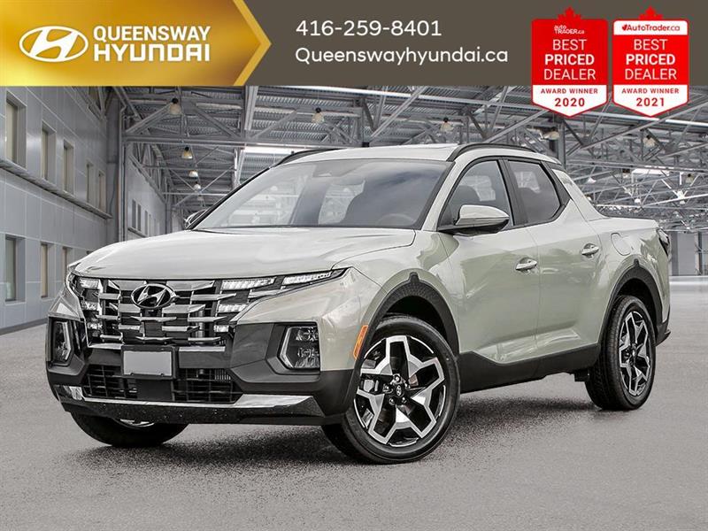 hyundai Santa Cruz 2023