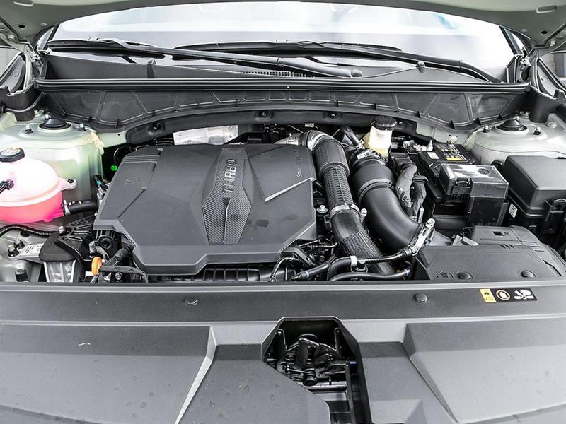 hyundai Santa Cruz 2023 - 6