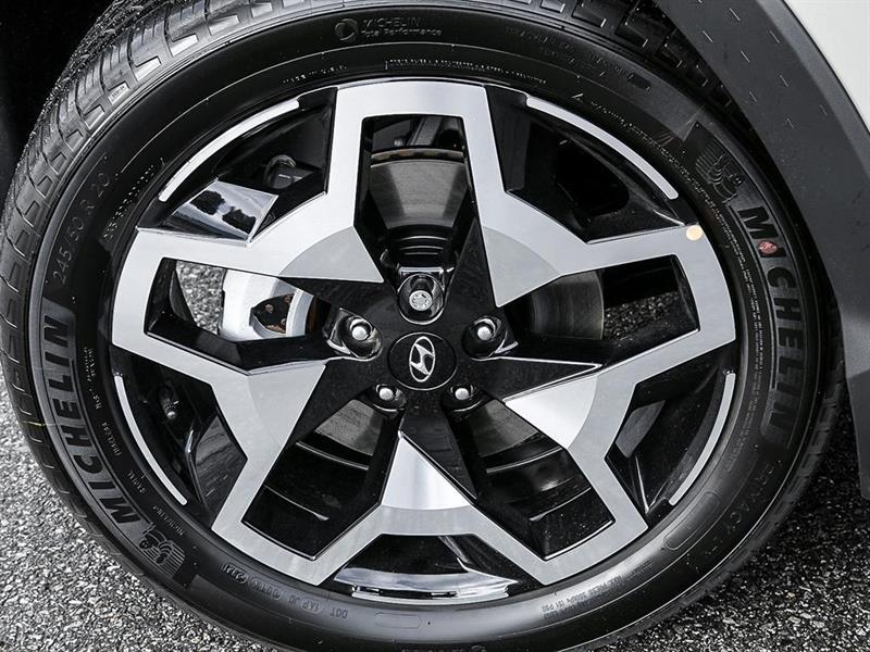 hyundai Santa Cruz 2023 - 8