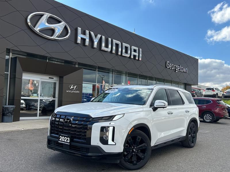 hyundai Palisade 2023