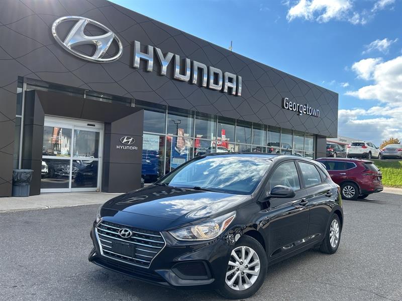 hyundai Accent 2018