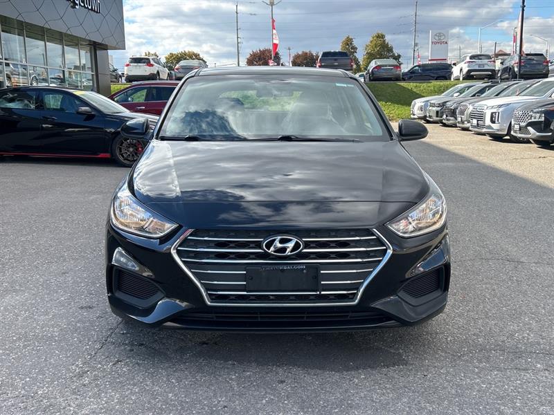 hyundai Accent 2018 - 2