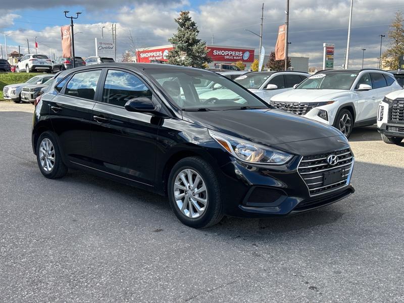 hyundai Accent 2018 - 3