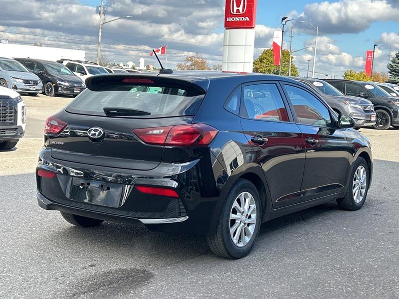 hyundai Accent 2018 - 5