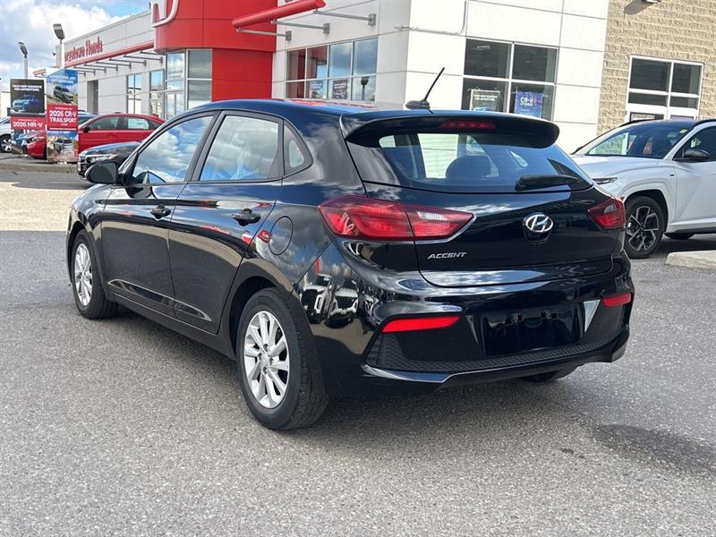 hyundai Accent 2018 - 7