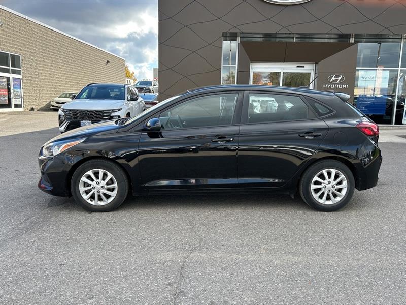 hyundai Accent 2018 - 9