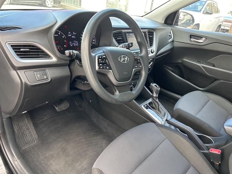 hyundai Accent 2018 - 11