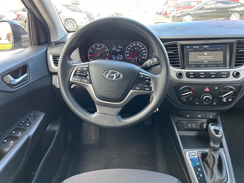 hyundai Accent 2018 - 17
