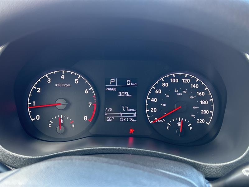 hyundai Accent 2018 - 18