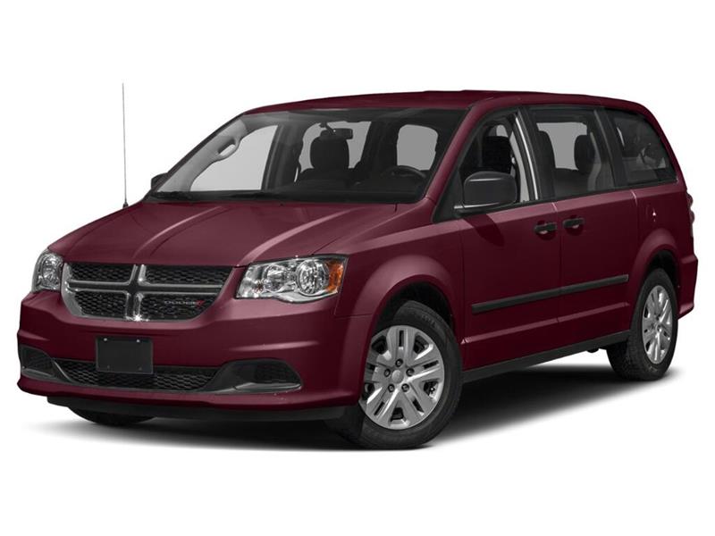 dodge Grand Caravan 2019