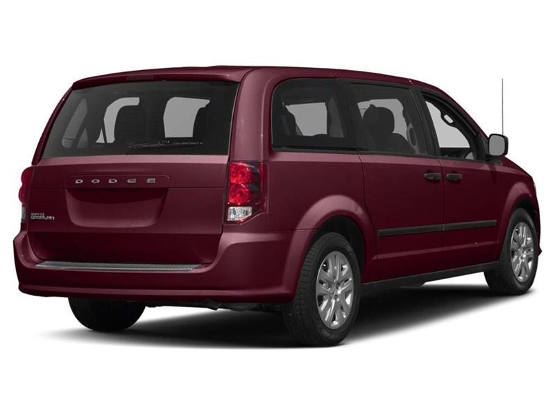 dodge Grand Caravan 2019 - 2