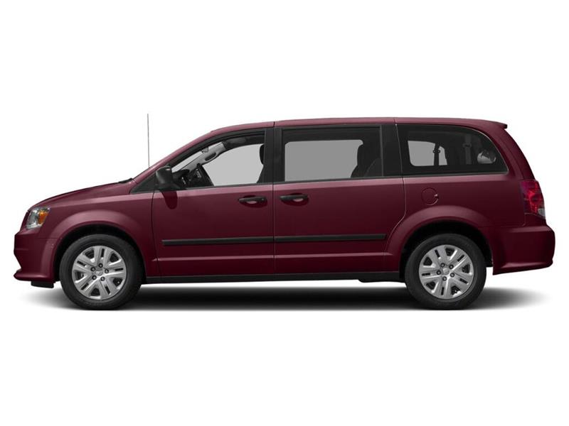dodge Grand Caravan 2019 - 3