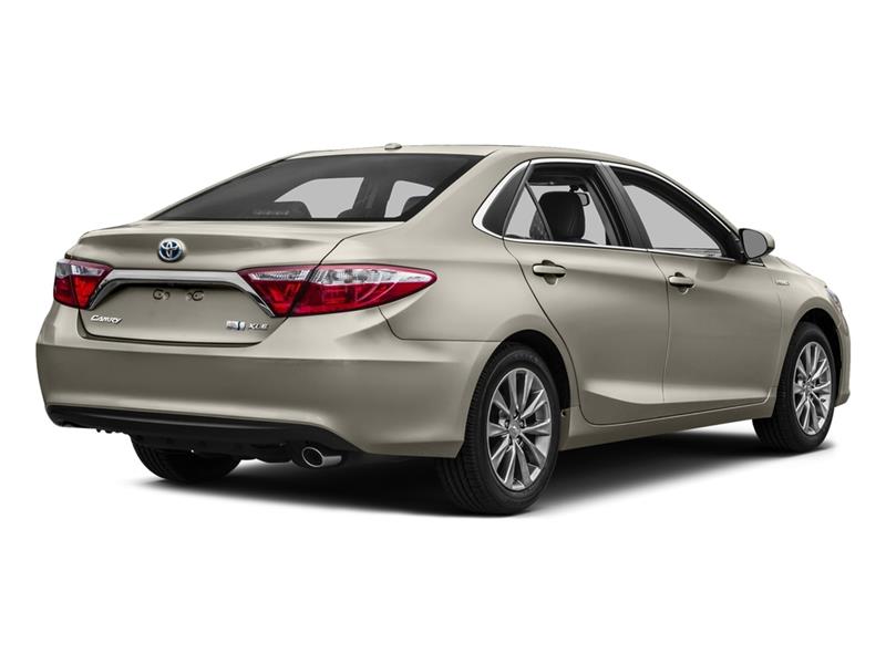 toyota Camry Hybrid 2017
