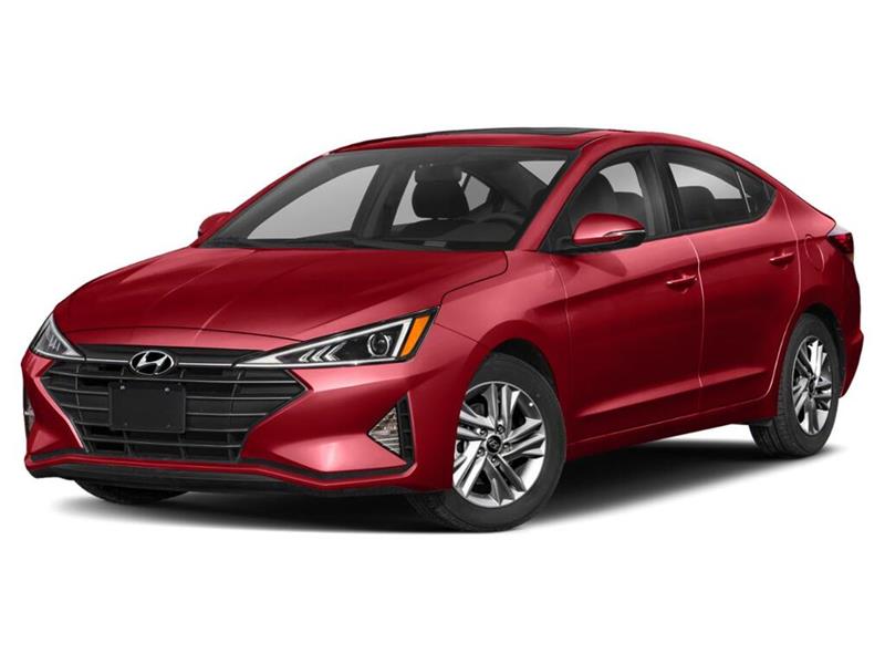 hyundai Elantra 2020