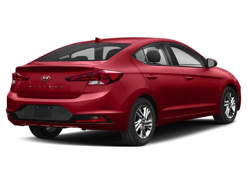 hyundai Elantra 2020 - 2