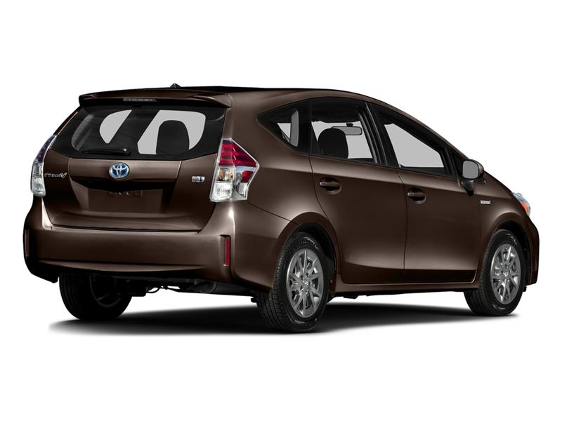 toyota Prius V 2016 - 2