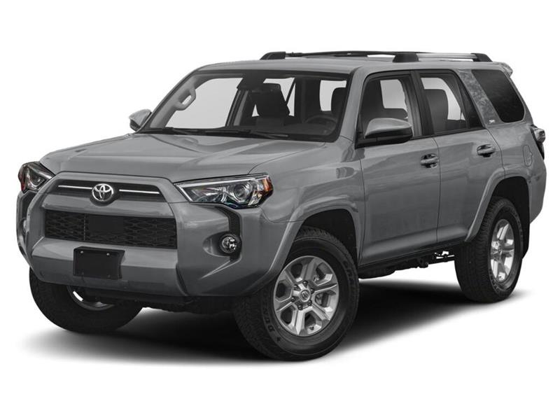 toyota 4Runner 2021