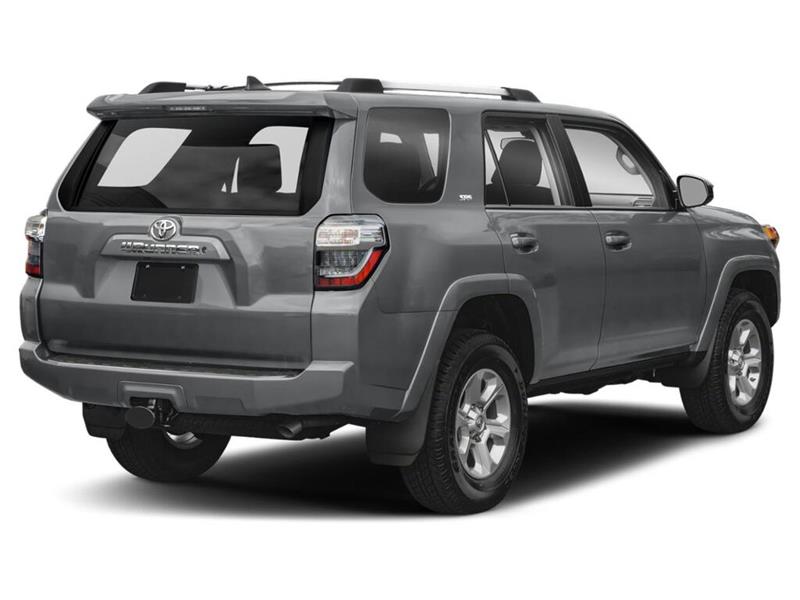 toyota 4Runner 2021 - 2